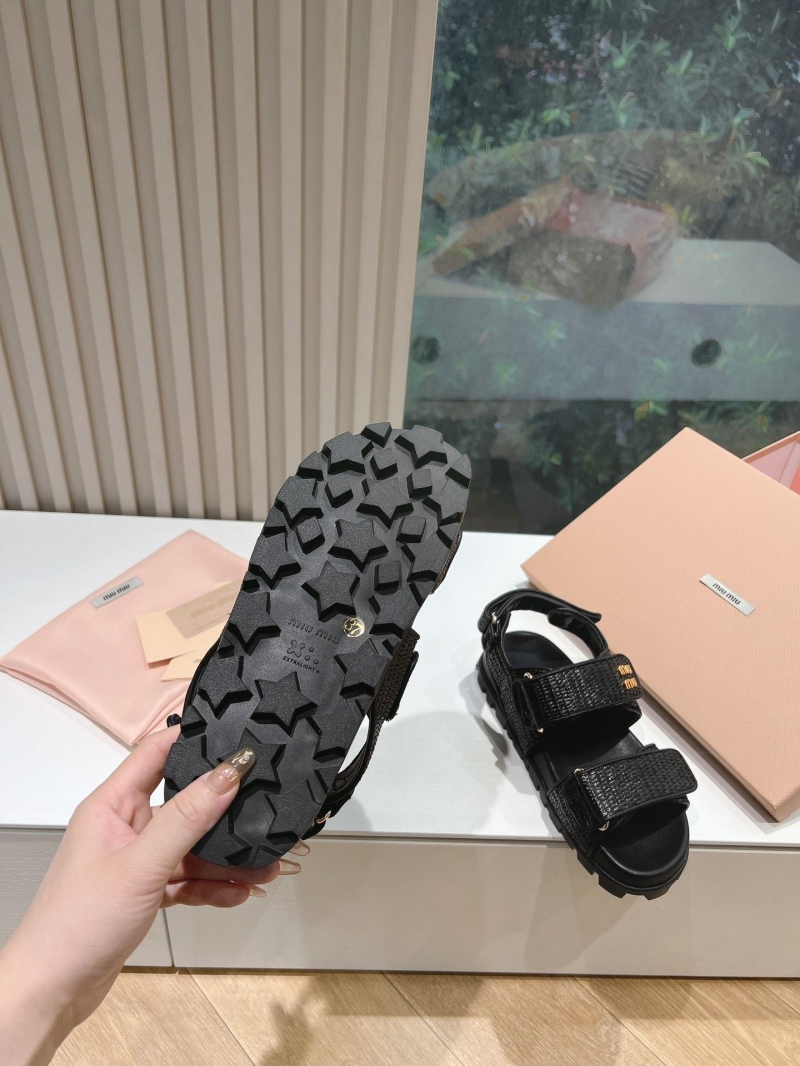 Miu Miu Sandals